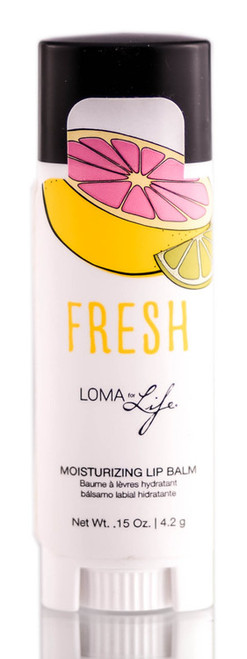 Loma For Life Fresh Moisturizing Lip Balm