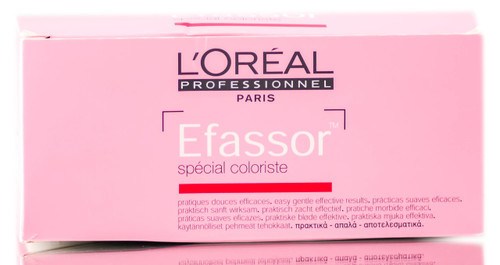 L'Oreal Professionnel Efassor Stain Removing Wipes