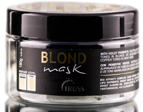 Truss Professional Blond Mask