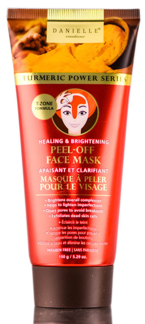 Danielle Creations Turmeric Power Series Peel-Off Mask