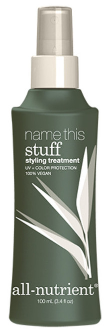 All-Nutrient Name This Stuff Styling Treatment