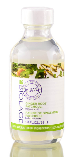 Matrix Biolage RAW Ginger Root + Patchouli Fragrance Oil