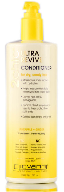 Giovanni 2Chic Ultra-Revive Pineapple & Ginger Conditioner