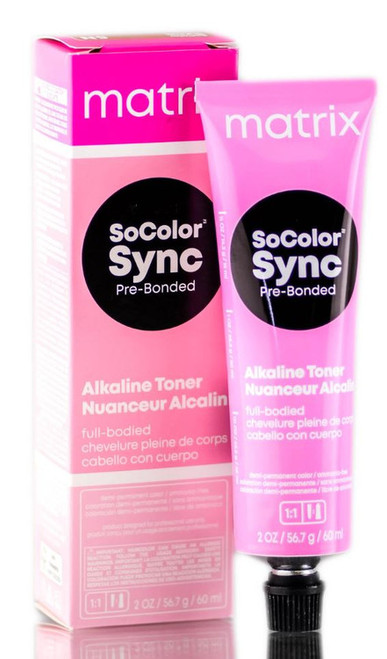 Matrix Color Sync Power Cools Demi-Permanent Color