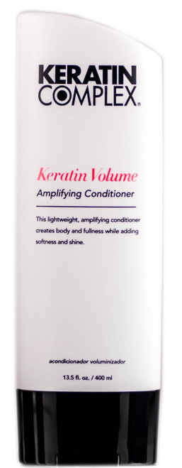 Keratin Complex Keratin Volume Amplifying Conditioner