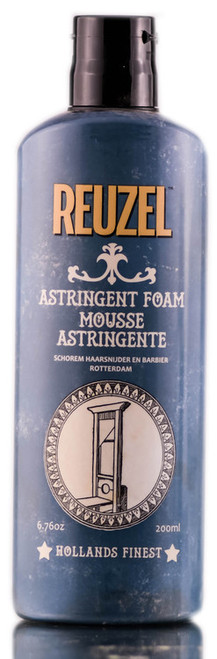 Reuzel Astringent Foam Mousse