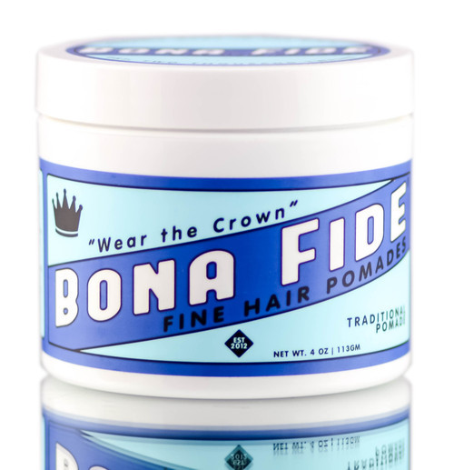 Bona Fide Traditional Pomade