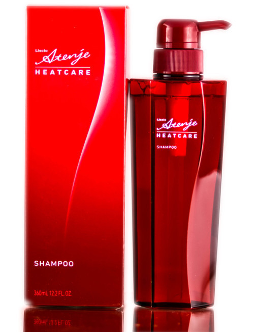 Milbon Liscio Atenje Heatcare Shampoo