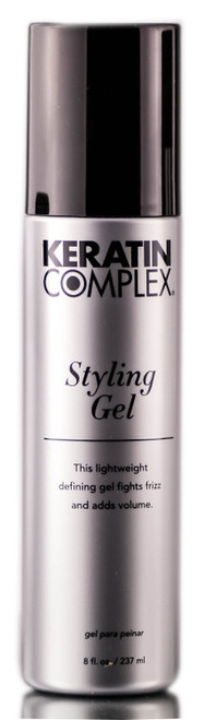 Keratin Complex Styling Gel