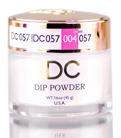 DND DC Neutrals DIP POWDER for Nails, Daisy Dipping