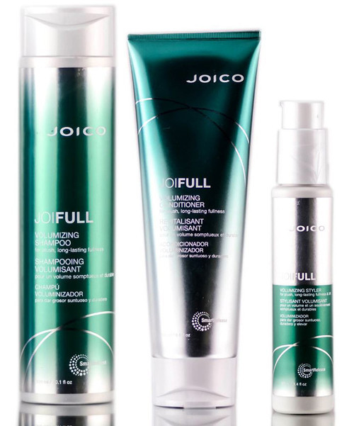 Joico JoiFull Volumizing Shampoo & Conditioner & Styler
