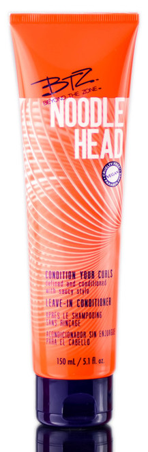 BTZ Beyond The Zone Noodle Condition Your Curls Leave-In Conditioner