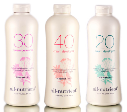All Nutrient Cream Developer