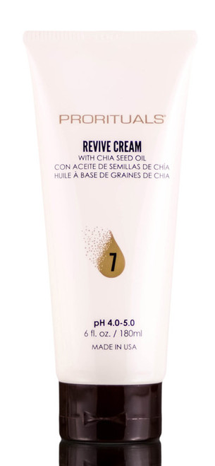 ProRituals Revive Cream with Chia Seed Oil
