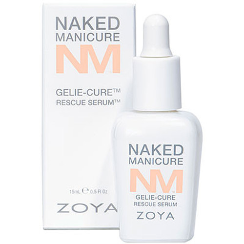 Zoya Naked Manicure Gelie-Cure Rescue Serum
