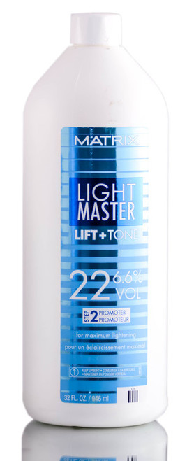Matrix Light Master Lift + Tone Promoter Step 2