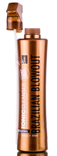 Brazilian Blowout Ionic Cleanser Shampoo