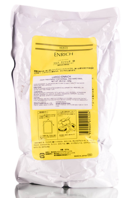 Meros Hair Treatment for Normal and Hard Hair