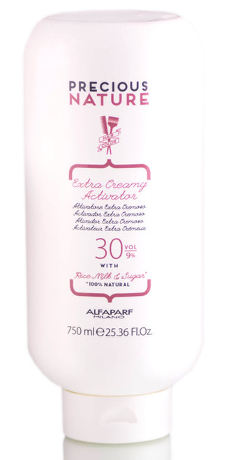 Alfaparf Precious Nature Extra Creamy Activator/ Developer