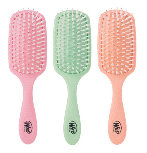The Wet Brush Go Green Oil Infused Shine Brush