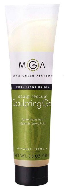 Max Green Alchemy Scalp Rescue Sculpting Gel