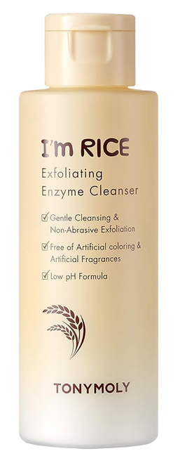 Tony Moly I'm Rice Exfoliating Enzyme Cleanser