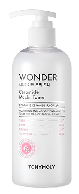 Tony Moly Wonder Ceramide Mochi Toner