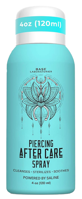 Base Laboratories Piercing AfterCare Spray