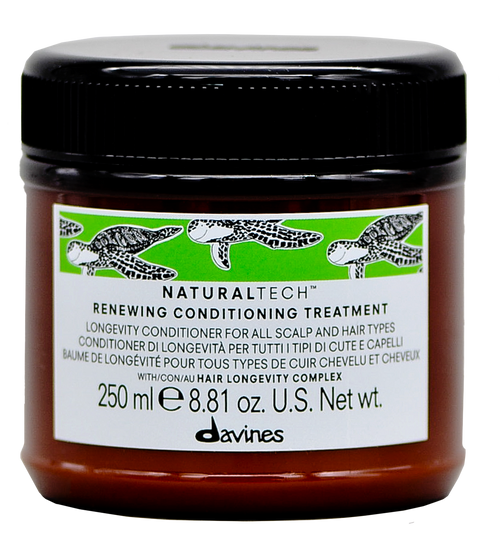 davines naturaltech conditioning treatment