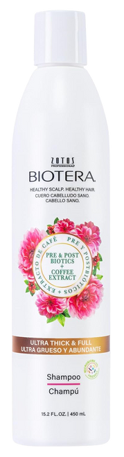 zotos biotera ultra thick and full shampoo