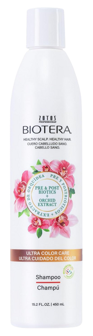 zotos biotera ultra color care shampoo