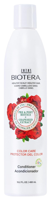 zotos biotera color care protective conditioner