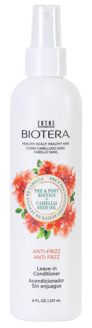 zotos biotera anti frizz leave in conditioner