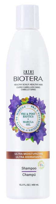 zotos biotera ultra moisturizing shampoo