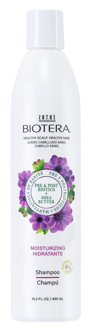 zotos biotera moisturizing shampoo