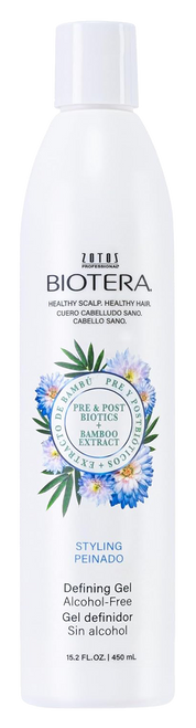 Zotos Biotera Alcohol-Free Styling Defining Gel