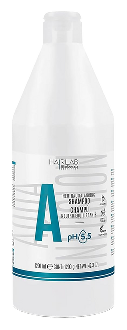 salerm hair lab neutral balancing shampoo