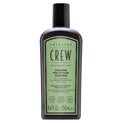 american crew forming pre styling cleanser