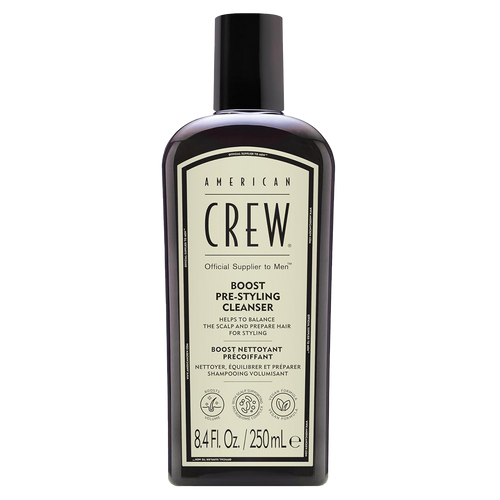 american crew boost pre styling cleanser