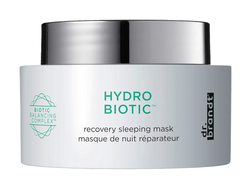 Dr. Brandt Hydro Biotic Recovery Sleeping Mask