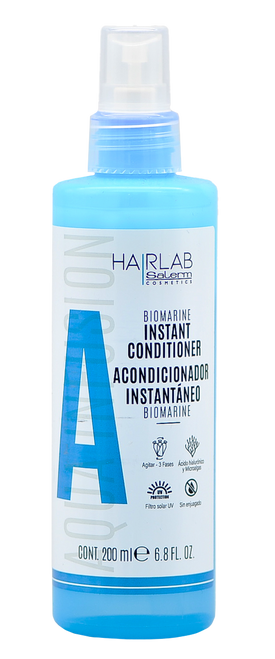 Salerm Cosmetics Hair Lab Biomarine Instant Conditioner