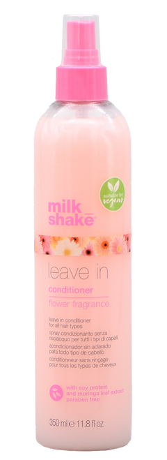 Milkshake Flower Fragrance Leave-in Conditioner Spray