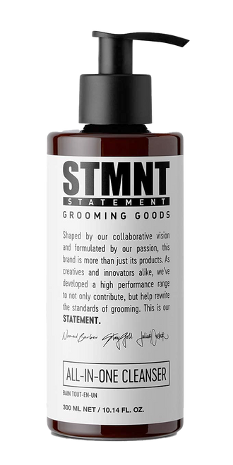 STMNT Grooming Goods All-In-One Cleanser