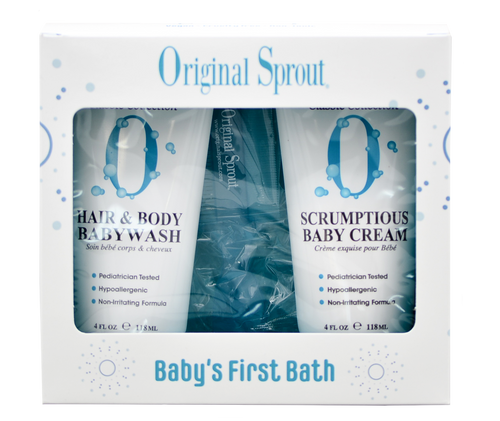Original Sprout Baby's First Bath