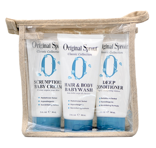 Original Sprout Travel Trio