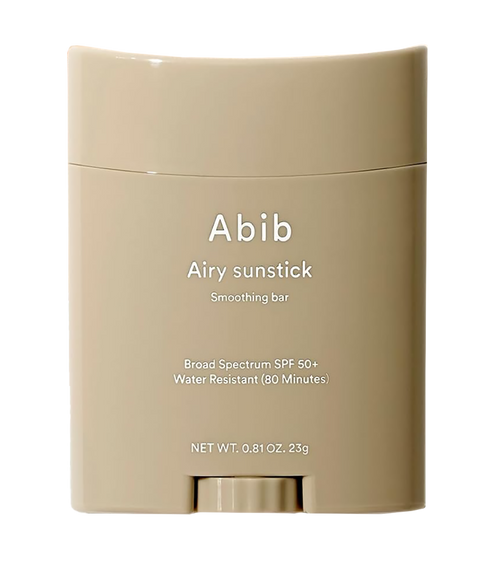 Abib Airy Sunstick Smoothing Bar