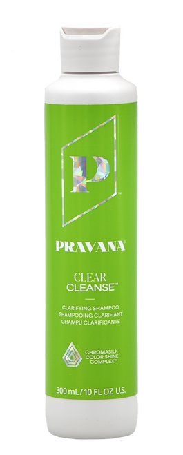 Pravana Clear Cleanse Clarifying Shampoo