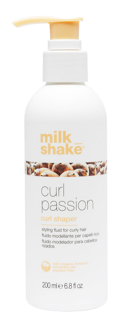 Milkshake Curl Passion Curl Shaper