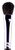 Sorme Cosmetics Fluff Shadow Brush