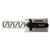 Via Crystal Ion Dual-Bristle Vented Styler
